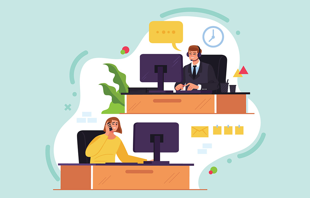 Difference Between the Roles of Virtual Assistants and Executive Assistants